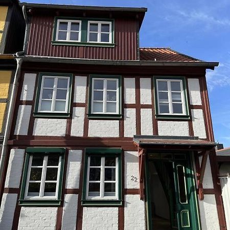 Ferienhaus Im Altstadtzentrum Wernigerode Exterior photo